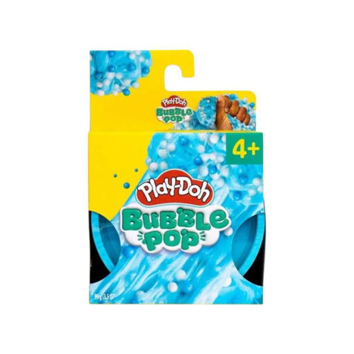 Picture of PLAYDOH SLIME BUBBLE POP BLUE